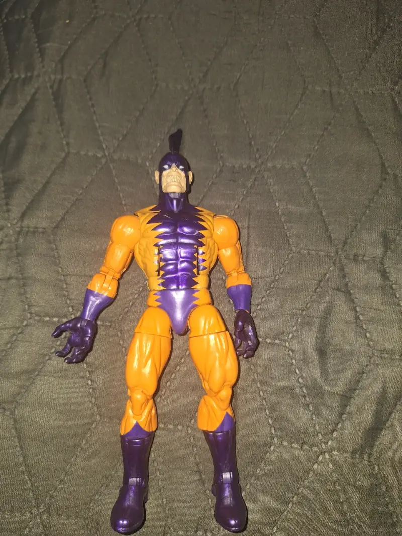 Tiger shark marvel legends - 1