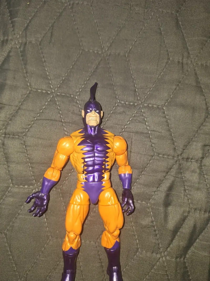 Tiger shark marvel legends - 2