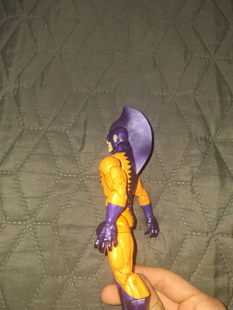 Tiger shark marvel legends - 4
