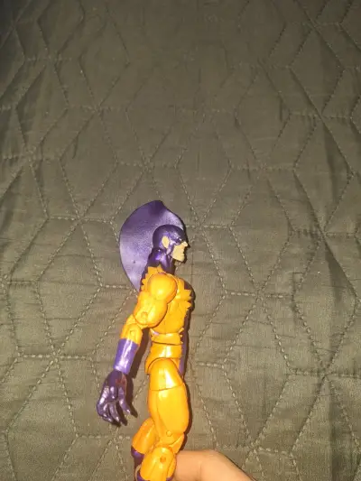 Tiger shark marvel legends - miniatura 5
