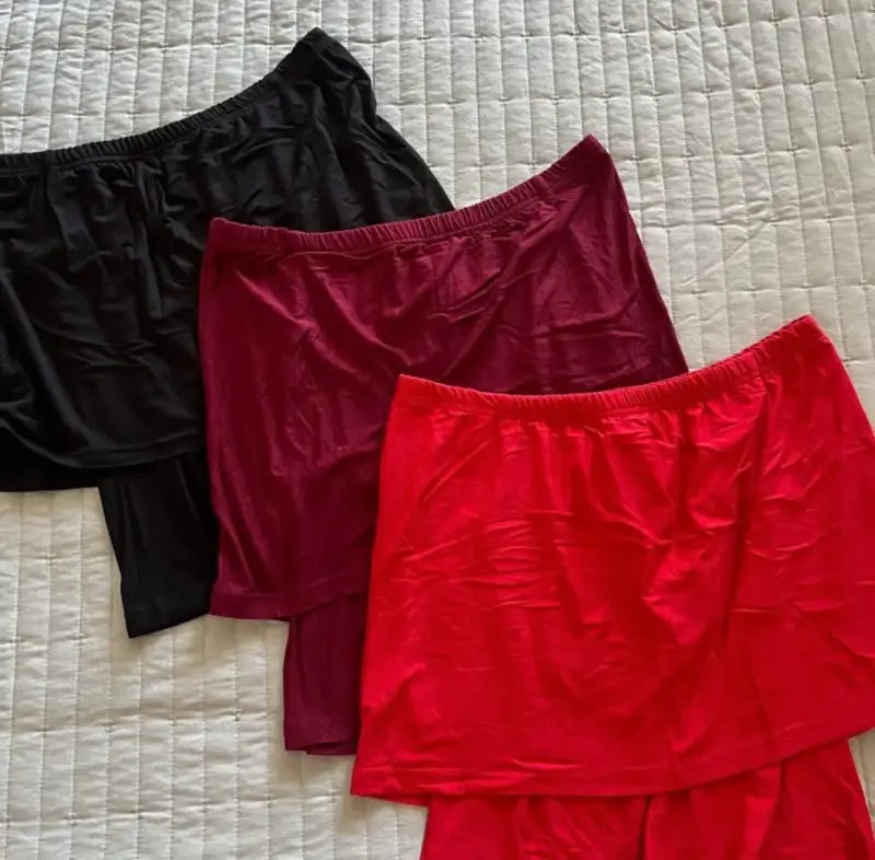 Top elasticado en colores variados - 1