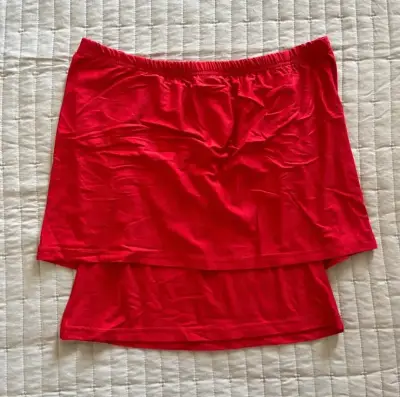 Top elasticado en colores variados - miniatura 2