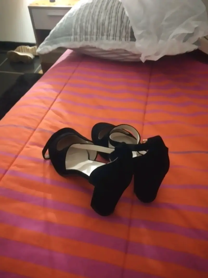 Zapatos negros elegantes - 3