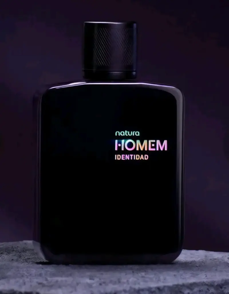 Perfume Natura Homem Identidad - 1