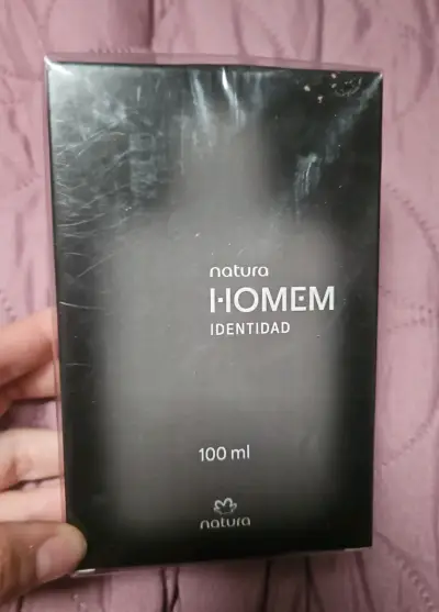 Perfume Natura Homem Identidad - miniatura 3
