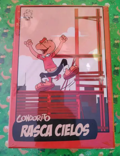 Juego de mesa Condorito rascacielos - miniatura 1