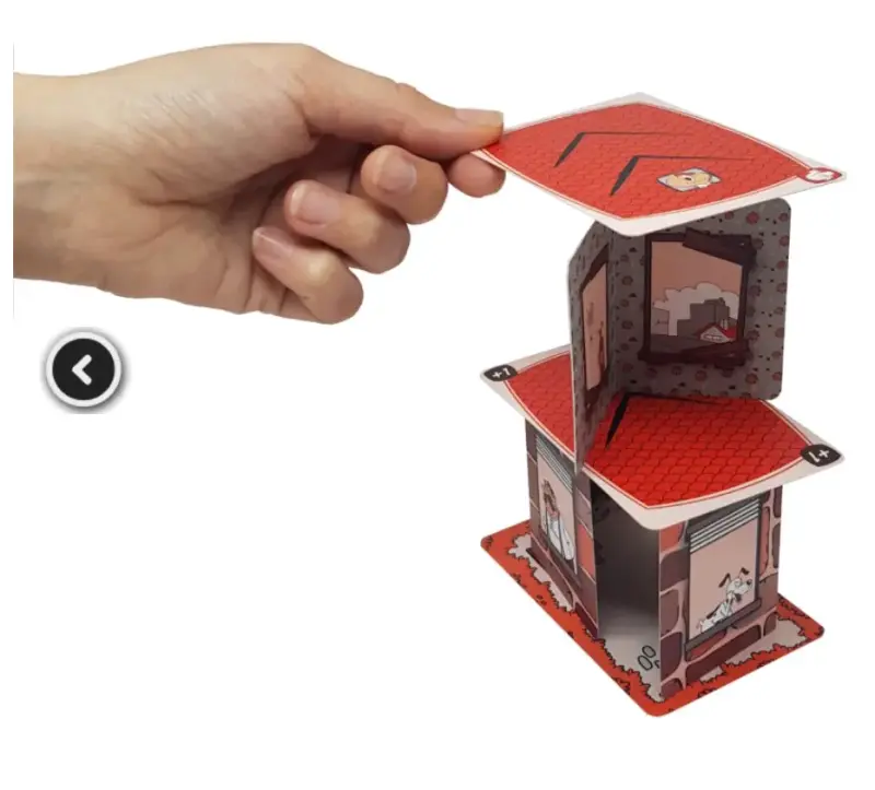 Juego de mesa Condorito rascacielos - 3