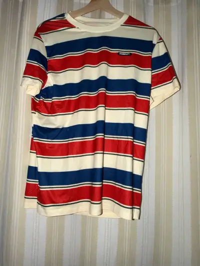 Polera rayada OneBeauty - miniatura 1