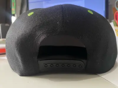 Gorra Monster Energy negra ajustable. Nueva - miniatura 3