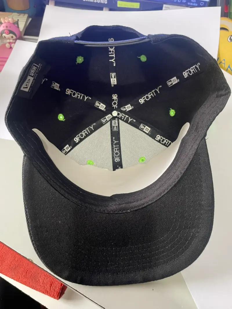Gorra Monster Energy negra ajustable. Nueva - 4