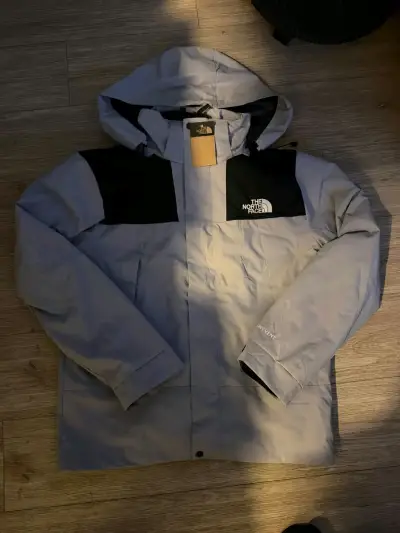 Chaqueta impermeable con polar interior - miniatura 3