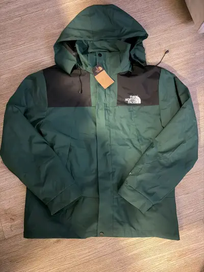 Chaqueta impermeable con polar interior - miniatura 5