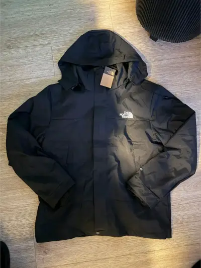 Chaqueta impermeable con polar interior - miniatura 6