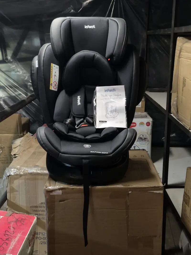Silla de auto Infanti - 1