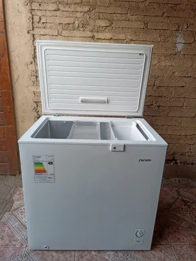 Congelador horizontal Fensa blanco - miniatura 4