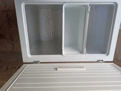 Congelador horizontal Fensa blanco - miniatura 5