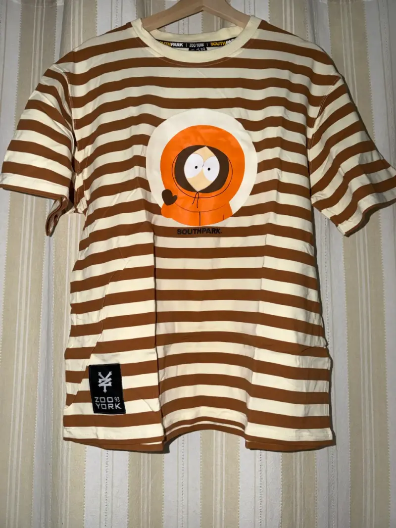 Polera rayada South Park - 1