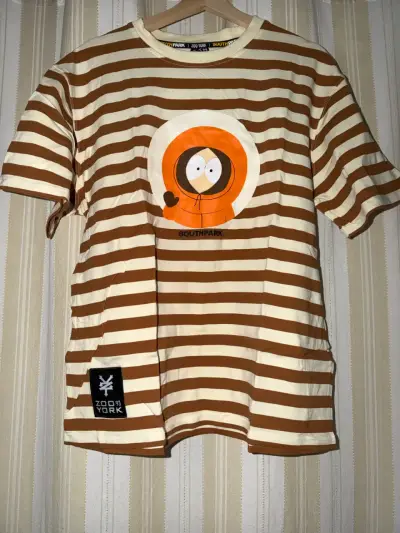Polera rayada South Park - miniatura 1