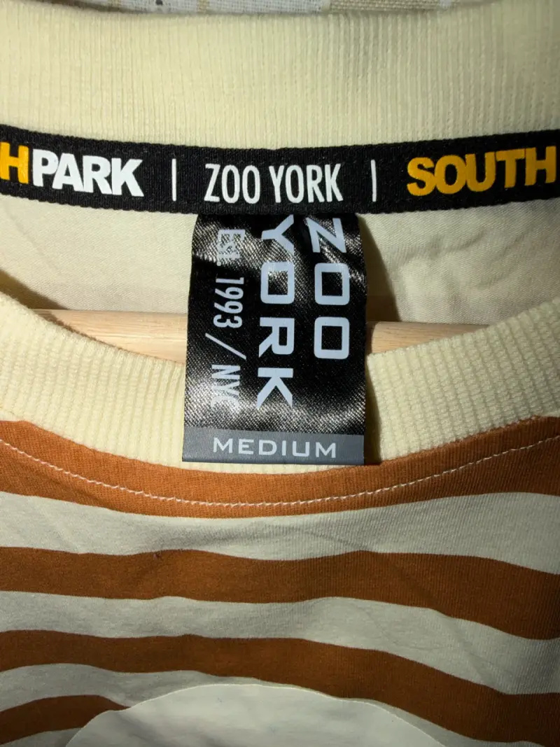 Polera rayada South Park - 2