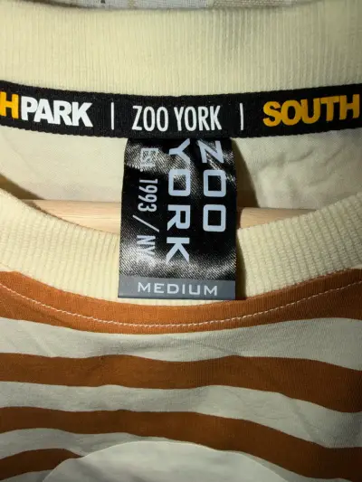 Polera rayada South Park - miniatura 2