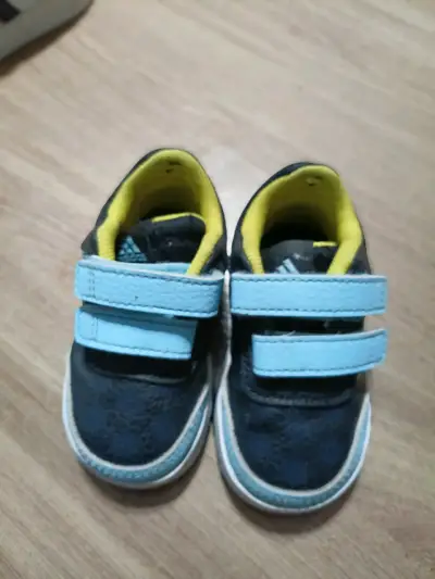 Polerón Adidas naranja original - miniatura 6