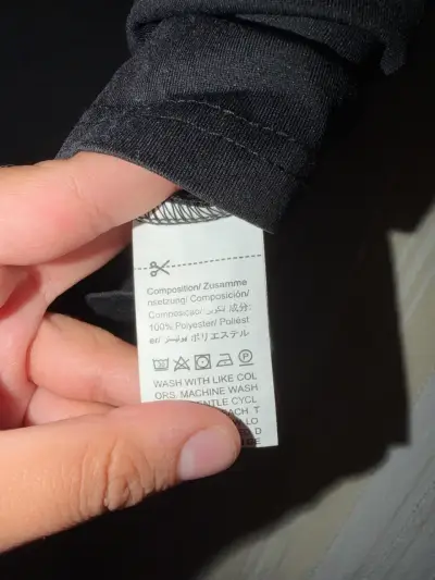 Polera manga larga emo - miniatura 2