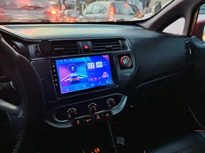 Kia río 4 año 2014 - miniatura 7