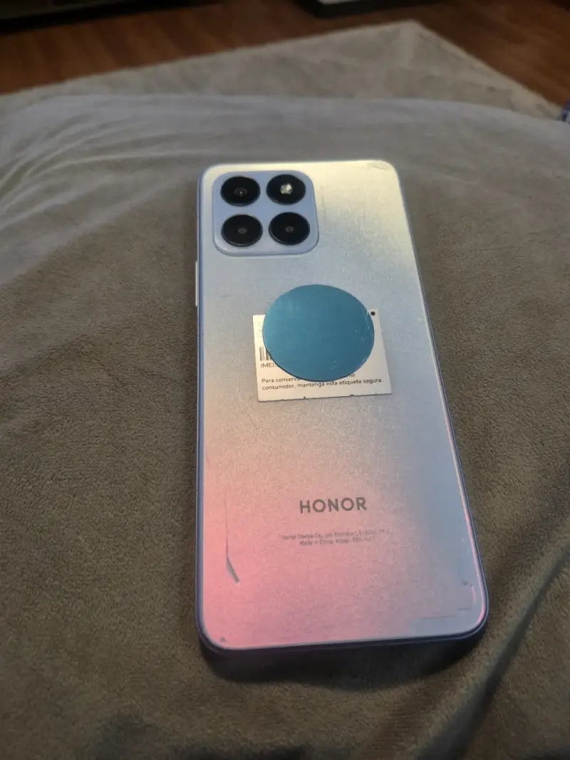 Celular honor mas Smartwatch nuevo - 3
