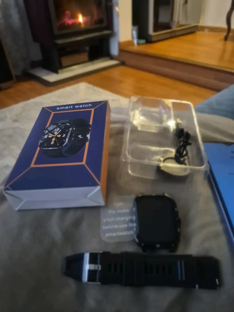 Celular honor mas Smartwatch nuevo - 4