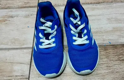 Zapatillas deportivas azules - miniatura 1