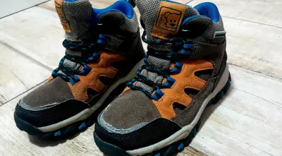 Zapatillas deportivas azules - miniatura 2