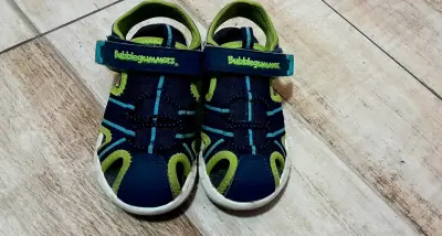 Zapatillas deportivas azules - miniatura 3