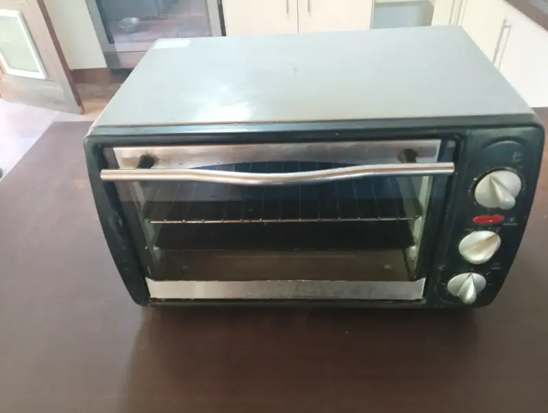 Horno Eléctrico Somela TO1600 - 1