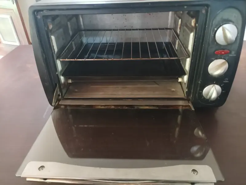 Horno Eléctrico Somela TO1600 - 2