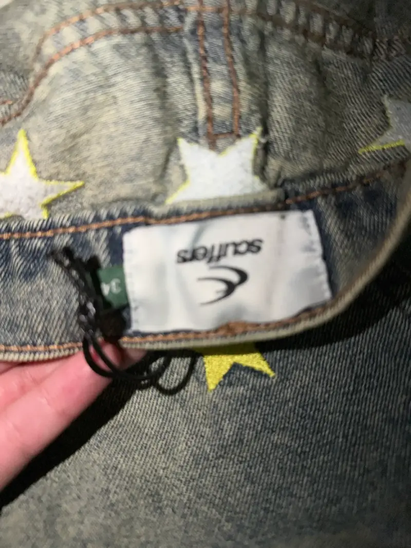 Jeans Scuffers ORIGINALES NUEVOS - 3