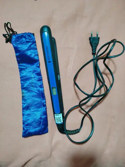 Plancha de pelo Remington azul - miniatura 4