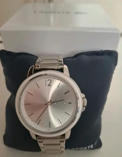 Reloj Lacoste plateado - miniatura 1