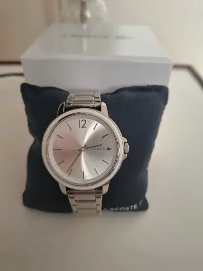 Reloj Lacoste plateado - miniatura 2