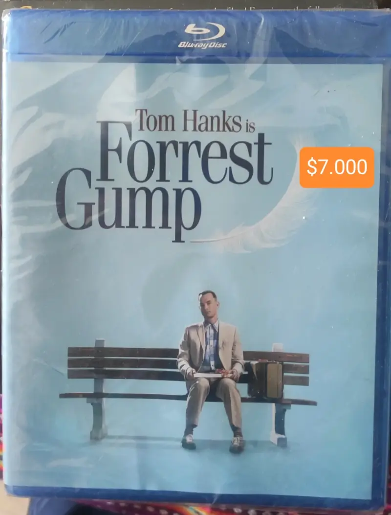 Blu-ray Forrest Gump