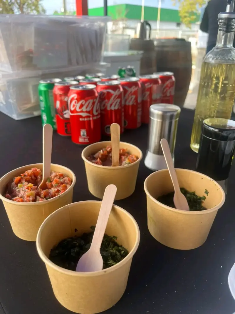 Servicio de Coffe Almuerzo corporativos - 5