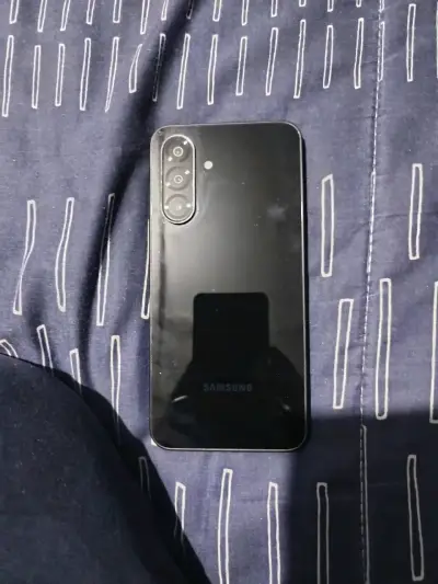 Samsung Galaxy negro - miniatura 1