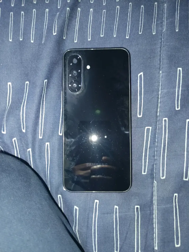 Samsung Galaxy negro - 2