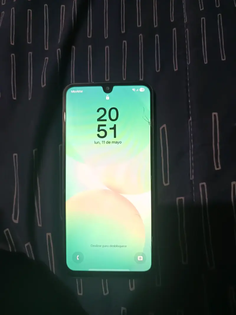 Samsung Galaxy negro - 3