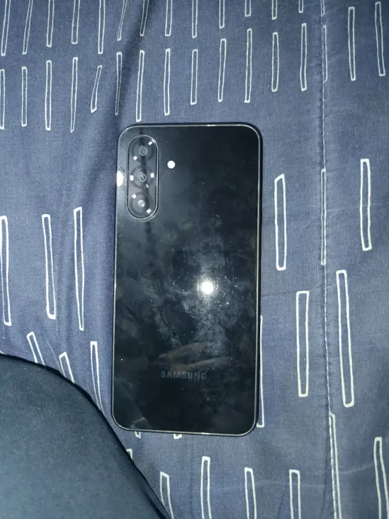 Samsung Galaxy negro - 4
