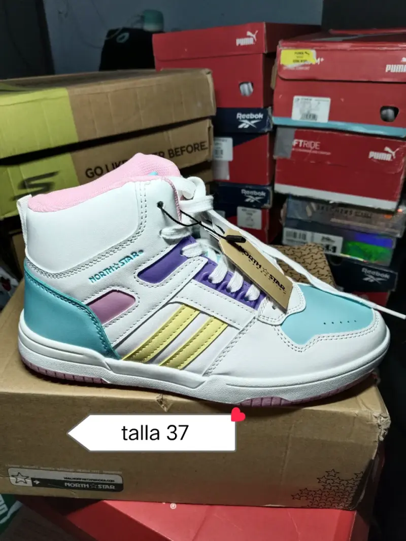 Zapatillas Skechers - 2