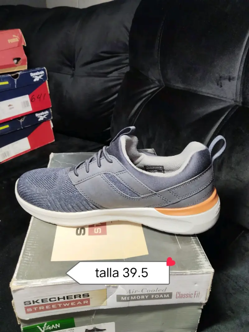 Zapatillas Skechers - 5
