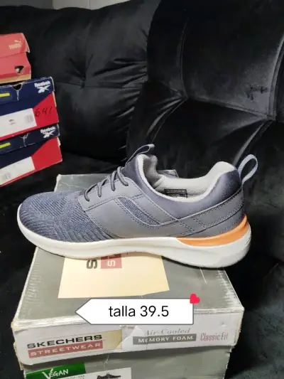 Zapatillas Skechers - miniatura 5