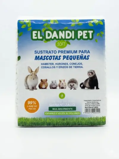 Sustrato de papel Soft 500 gramos - miniatura 1