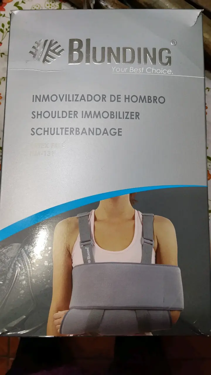 Inmovilizador de Hombro Blunding