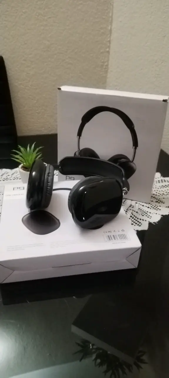Auriculares On-ear con LED - 2